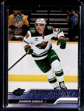 2023-24 Upper Deck #452 Damien Giroux