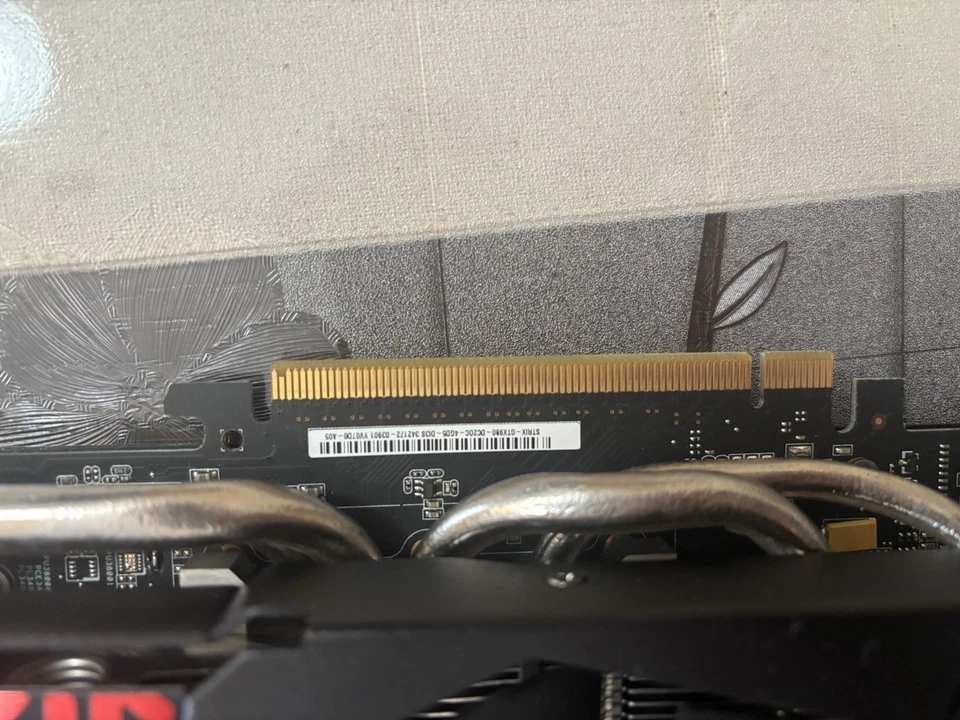 ASUS STRIX-GTX980-DC2OC-4GD5 - Image 3 of 4