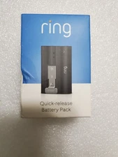 Ring Video Doorbell Quick Release Rechargeable Battery 