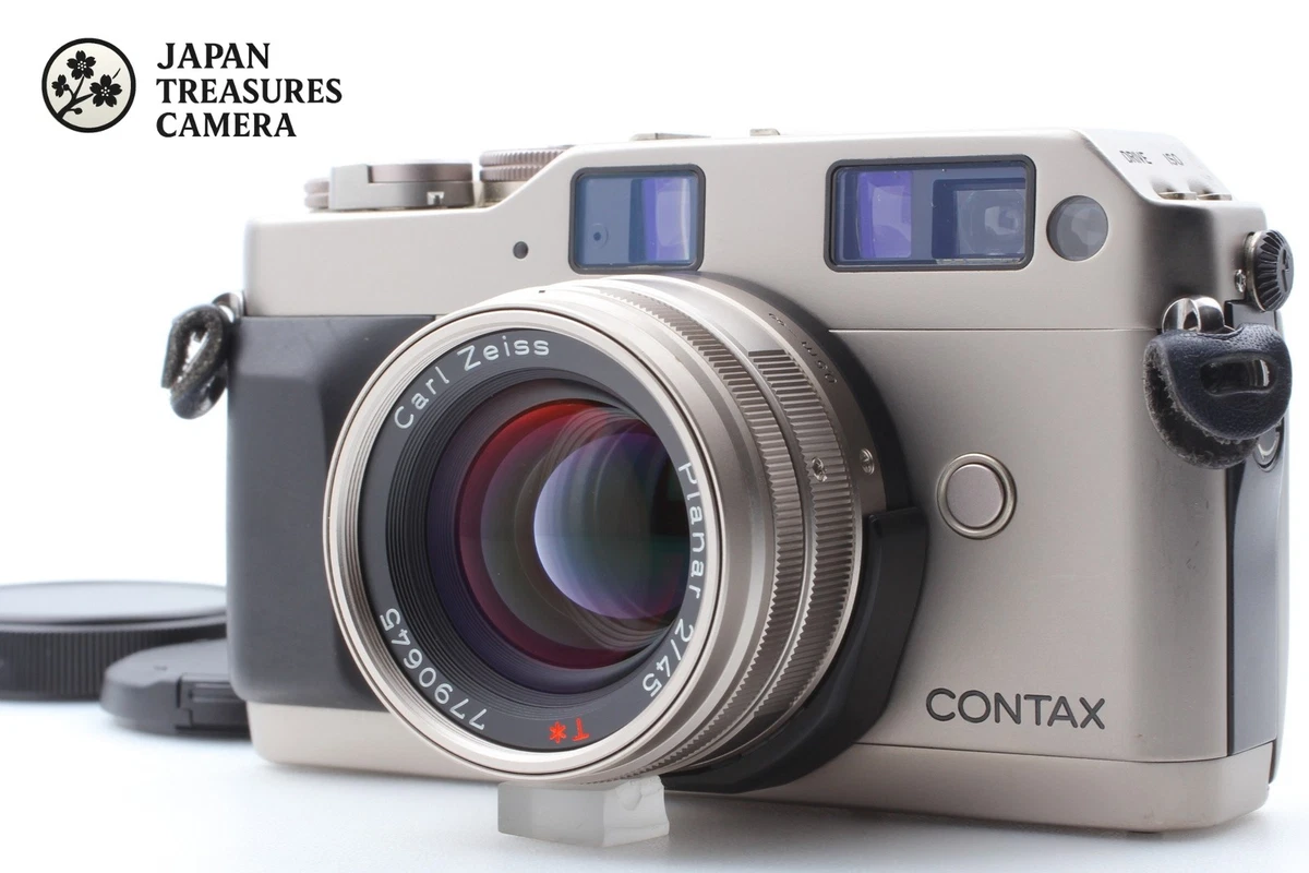Contax G1 for sale | eBay