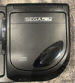 Sega CD Model 2 Console