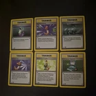 Pokemon 1999 Base Set 1st edition Shadowless trainer Cards NM-LP Condition