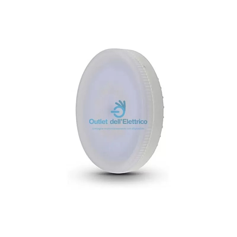 Duralamp DK05WW Duradisk gx53 7w 150 3000k