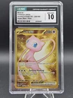 Pokémon TCG Mew ex CGC 10 Gem Mint Hyper Rare Holo Scarlet & Violet 151 205/165