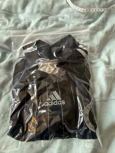 Adidas Chelsea Third Player Issue Shirt Black Jersey 2006 2008 XL Rare - Picture 11 of 11