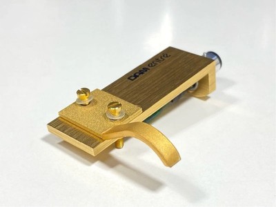 DAM entre DAS-1 MKII GOLD Headshell High-End Audiophile USED from JAPAN