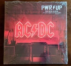 AC/DC Power Up PWR UP Vinyl LP + T-Shirt Box Set Target Exclusive Size L NEW