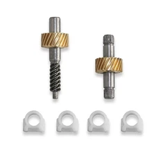 New Convertible Top Latch Motor Gear Repair Kit For BMW E36 E46 E64 67618370816