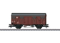 MäRklin 44500 Gedeckter GüTerwagen Gs 210 Db 1:87 Spur H0 Ac