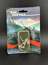 Ral Partha Miniatures 02-310 Female Fighter B0247