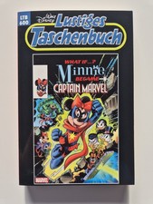 LTB Lustiges Taschenbuch Nr. 600 Marvel Varia...