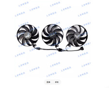 Graphics Card Cooling Fan For ASUS RTX3060 3060ti 3070 3080 3080ti 3090 TUF