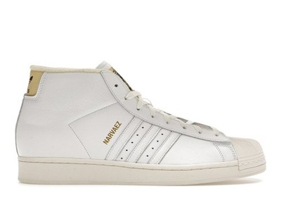 adidas Pro Model ADV x Sam Narvaez High Cloud White - IE4315