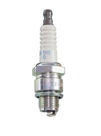 NGK BR7HS-10 - NGK Spark Plug Stock # 1098