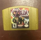 Legend of Zelda: Majora's Mask For Nintendo 64