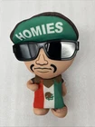 Homies- Mr. Raza Plush Collectable Toy Bigheadz Dolls 10-inch NEW!