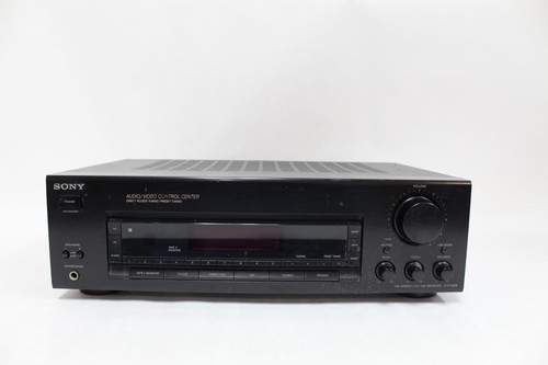 Sony STR-D315 FM Stereo / FM-AM Receiver