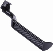 NPAUTO Interior Metal Door Handle Front/Rear Left Driver Side LH Replacement for
