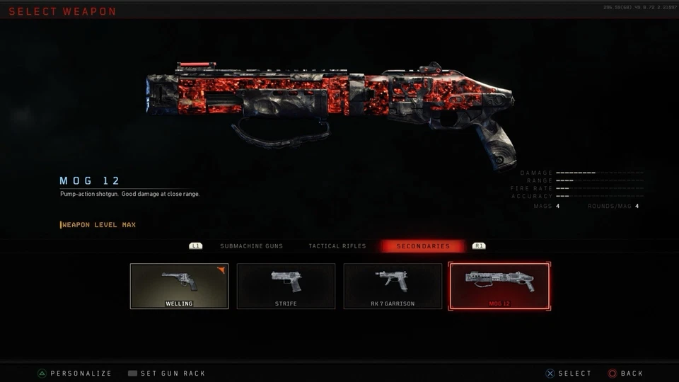 BO4 | ZOMBIES LEVEL1000 + PRESTIGE MASTER + UNLOCK ALL | PS4/5 | LOBBY | NO INFO - Image 3 of 4