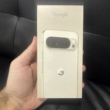 Google Pixel 10 Pro XL - 256GB - Porcelain Unlocked - NEW SEALED