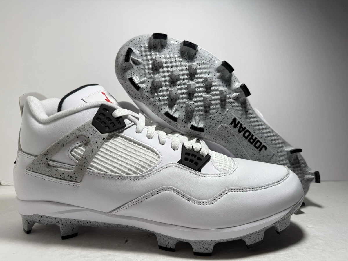 Jordan 4 MCS baseball cleats size 9.5 NEW!! _57.JPG?set_id=8800005007 main image 4