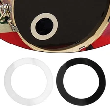 Bass Drum Port Hole Protector Ring Optimal Sound Eco friendly Material