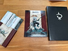Idoneth Deepkin Gamers Edition Battletome And Warscroll Cards Age Of Sigmar