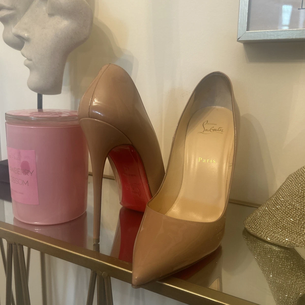 Christian Louboutin So Kate Women's Heels for sale - eBay