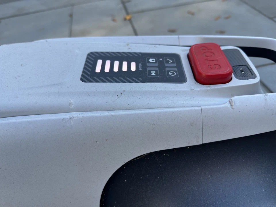 Envío GRATIS eufy Robot Cortacésped E15 Sin RTK Manos Libres Control Automático de Mapeo Foto 4 de 4