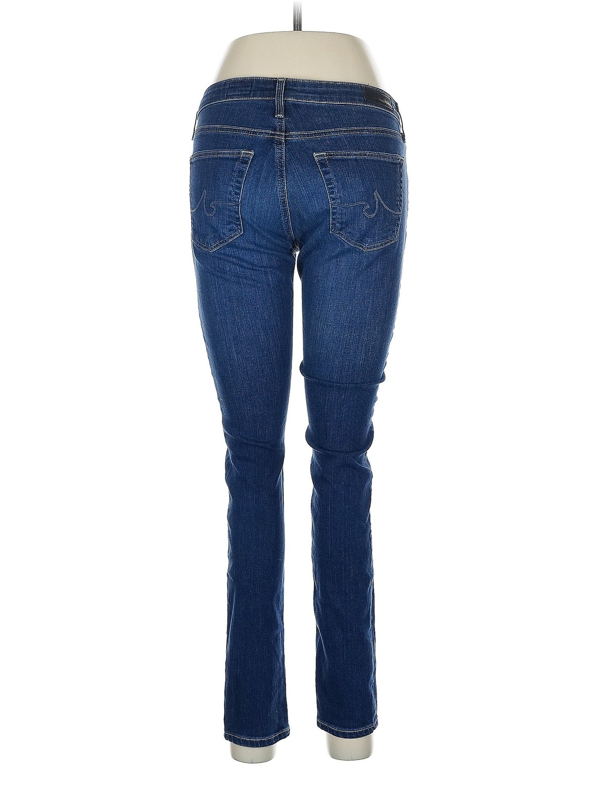 Adriano Goldschmied Women Blue Jeans 29W thumbnail 2