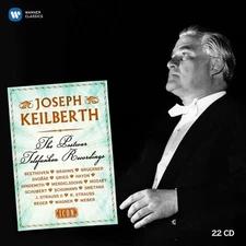 Joseph Keilberth - Keilberth Icon (50th Anniversary Of Death July 20th) [New CD]