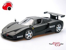 Hot Wheels Ferrari Enzo Test Monza 2003 Pirelli 1:18 X5488