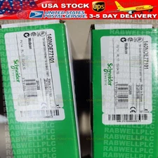 New 140NOE77101 Schneider MODICON TSX QUANTUM Ethernet Module Fast Shipping