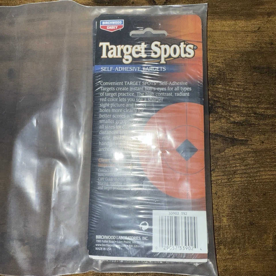 Target Spots alvos autoadesivos 96 unidades, conjunto de 2 - Imagem 2 de 2