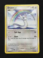 Pokemon TCG Dratini 91/146 Legends Awakened 2008Common Regular (LP+) on eBay