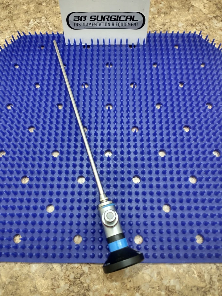 WOLF 8475.45 70 grados 4 mm PANOVIEW ARTROSCOPIO / SINUSCOPIO, IMÁGENES CLARAS Y LIMPIAS Foto 4 de 4