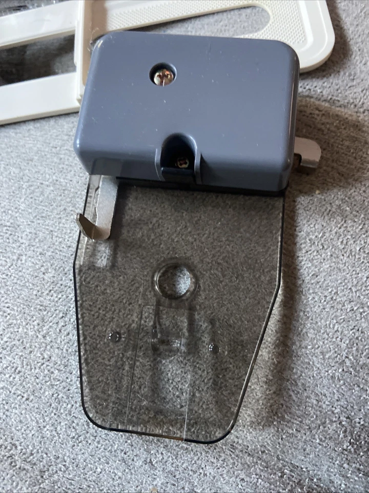 Kenmore Sewing Machine Buttonhole Attachment with Cam Templates - Image 2 of 4