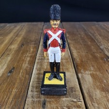 Vintage Espana 1808 Granadero Deinfanteria Metal Military Toy Soldier Figure