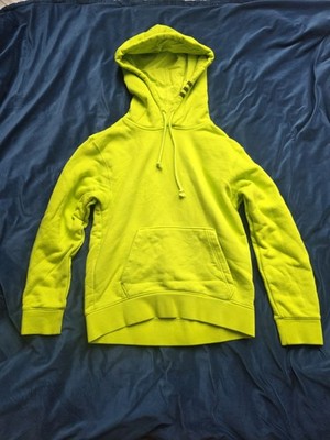 Adidas X IVY Park Hoodie Unisex Gr. 2XS Slime Green Wie Neu