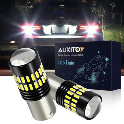 48SMD 1156 BA15S 7506 P21W LED Backup Reverse Parking Brake Turn Signal Lamp DRL