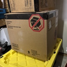 HasLab Ghostbusters Hasbro Plasma Series Trap & PKE Meter Two In The Box IN HAND