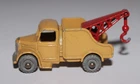 1957-59  Matchbox Lesney 13b Bedford Wrecker