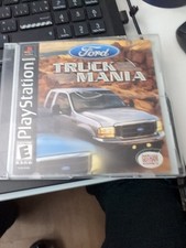 ebay® Auktion 147309393648 | Ford Truck Mania Ps1 Thumbnail of ebay® auction 147309393648 | Ford Truck Mania Ps1