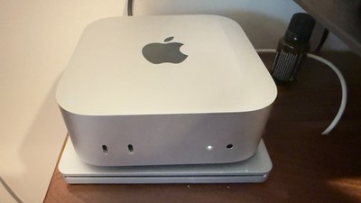 Mac Mini M4 Pro (14 CPU/20 GPU) 64GB RAM 512GB SSD 1gb Ethernet | eBay