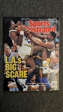 Sports Illustrated, May 23 1988