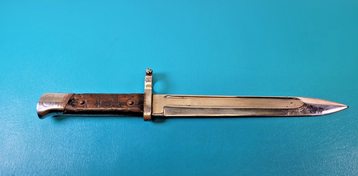 Antique Austrian Model 1871/84 Bayonet TR1585 | eBay
