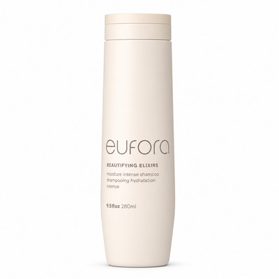 Eufora Beautifying Elixirs Moisture Intense Shampoo 9.5 Oz