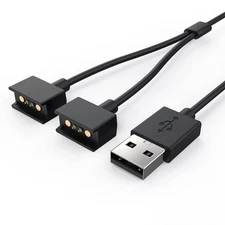 Charger Compatible with Razer Anzu Smart Glasses - 1M