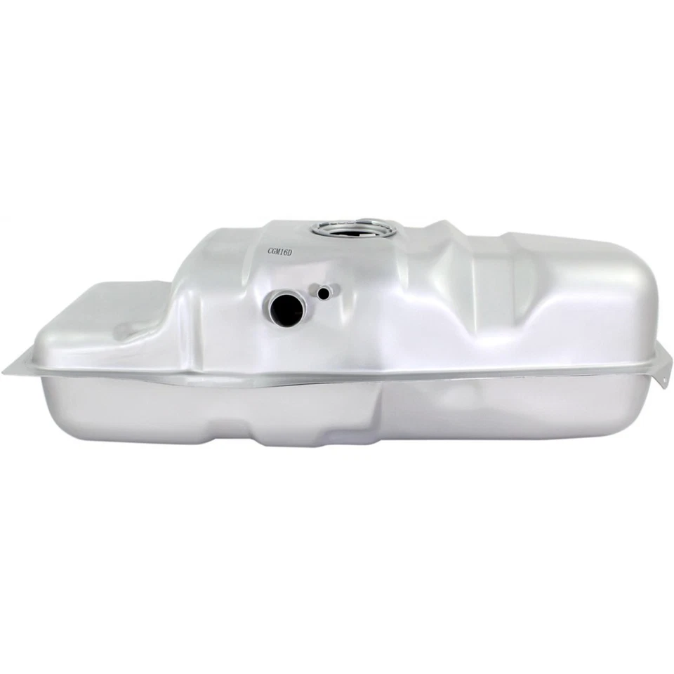 Tanque de gasolina de 18,5 galones de acero NUEVO para camioneta Chevy GMC Isuzu Foto 2 de 4