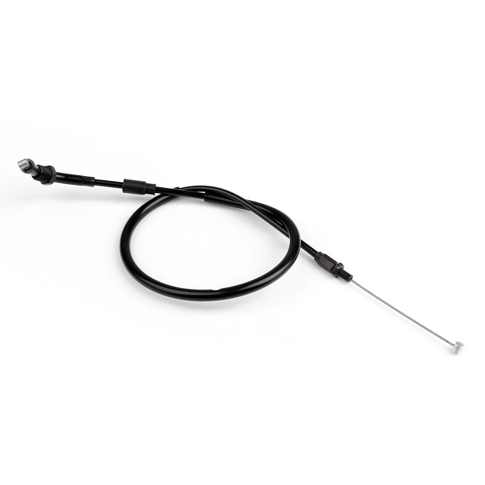 Throttle Cable Wire Line Gas For Honda CBR1000RR 2008-2011 2009 2010 Black — 第 3/4 张图片